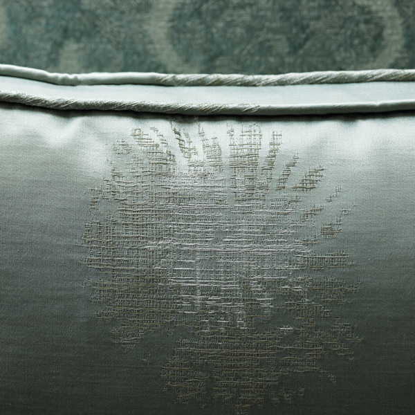 Cassia Peridot Fabric by Zoffany